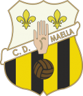Escudo de C.D. Maella