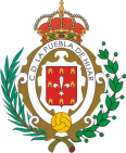 Escudo de C.D. La Puebla de Híjar