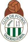 Escudo de C.F. Valdealgorfa