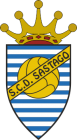 Escudo anterior de S.C.D. Sástago