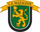Escudo de C.F. Mazaleón