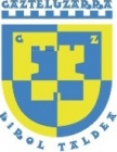 Escudo de C.D. Gazteluzarra