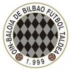 Escudo anterior de Oin Baloia F.T.