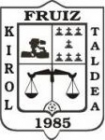 Escudo anterior de Fruiz K.T.