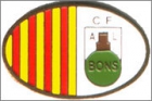 Escudo anterior de C.F. Albons