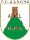 Escudo anterior de C.F. Albons