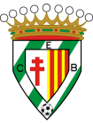 Escudo anterior de C.E. Besalú