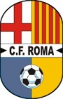 Escudo de C.F. Roma