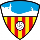 Escudo de C.F. Taujà