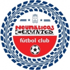 Escudo de Neumáticos Cervantes F.C.