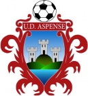 Escudo anterior de U.D. Aspense [2]