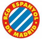 Escudo de R.C.D. Espanyol de Madrid