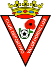 Escudo de C.D. Valdehornillos