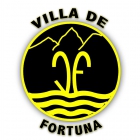 Escudo de C.D. Villa de Fortuna