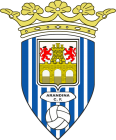 Escudo anterior de Arandina C.F.