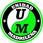 Escudo de C.D. Unidad Madrileña