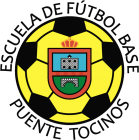Escudo asociado a E.F.B. Puente Tocinos - Mesón La Torre