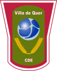 Escudo de C.D.E. Villa de Quer