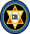 Escudo anterior de C.D. Logroñés