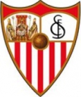 Escudo anterior de Sevilla F.C.