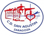 Escudo de C.D. San Agustín [zar]