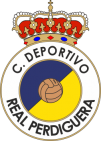 Escudo de C.D. Perdiguera
