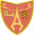 Escudo anterior de C.F. Alfajarín