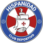 Escudo de C.D. Hispanidad