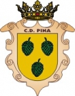 Escudo anterior de C.D. Pina