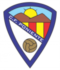 Escudo anterior de C.F. Ponent