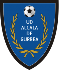 Escudo de U.D. Alcalá de Gurrea