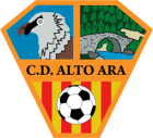 Escudo de C.D. Alto Ara
