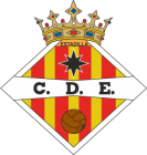Escudo anterior de C.D. Estadilla