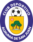 Escudo de C.F. Almunia San Juan