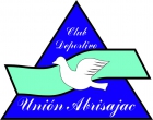 Escudo de C.D. Unión Abrisajac