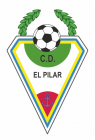 Escudo de C.D. El Pilar