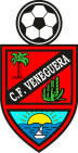 Escudo anterior de C.F. Veneguera