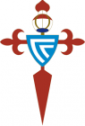 Escudo anterior de R.C. Celta de Vigo