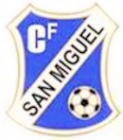 Escudo anterior de San Miguel C.F. [pon]