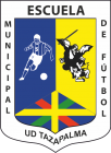 Escudo de E.M. Tazacorte