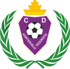 Escudo de C.D. Portezuelo Tegueste