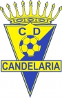 Escudo de C.D. Candelaria