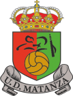 Escudo de U.D. Matanza