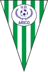 Escudo de U.D. Arico