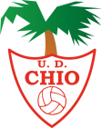Escudo asociado a U.D. Chío [1]