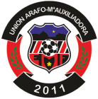 Escudo anterior de C.D. Arafo Balompié [2]