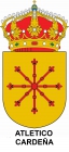 Escudo de Atlético Cardeña C.F.