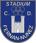 Escudo de C.D. Stadium