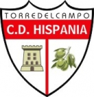Escudo de C.D. Hispania de Torredelcampo