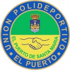 Escudo de U.P. El Puerto